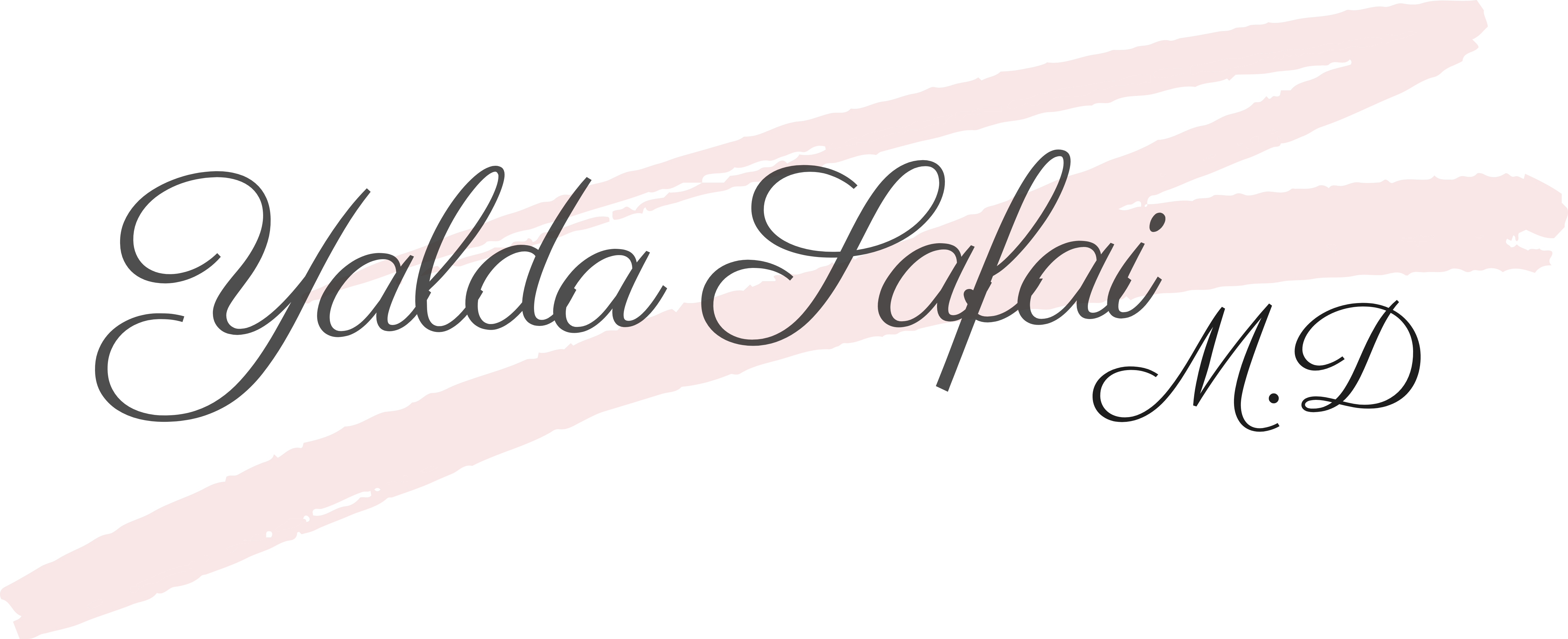 Yalda Safai Logo